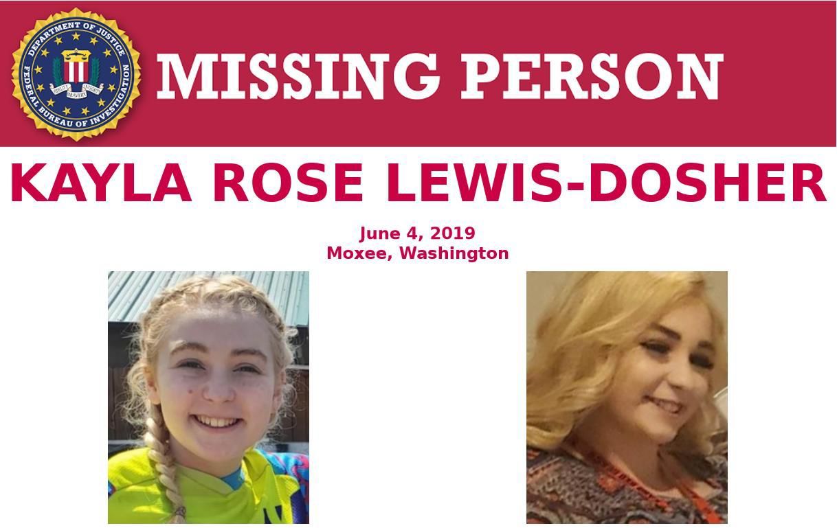 Kayla Rose Lewis-Dosher Poster